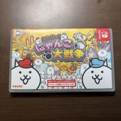 Switch にゃんこ大戦争　ソフトのサムネイル