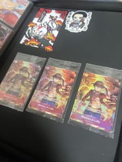 ワンピースカード モンキー・D・ルフィ ST10-006のサムネイル