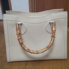 【アトム様専用】バンブーバッグ bamboo bag from Gucci.のサムネイル