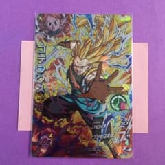 スーパードラゴンボールヒーローズ ゴテンクス:ゼノ HGD7-SEC - メルカリ