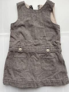 babyGap ジャンバースカート 90cmのサムネイル
