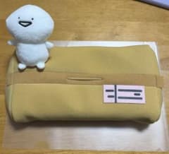 お文具といっしょ ティッシュケースのサムネイル