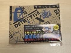 DETECTIVE X CASE FILE #2 ブラックローズのサムネイル