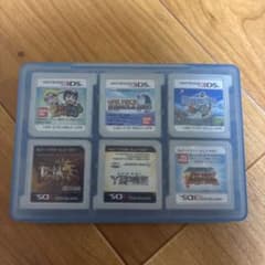 닌텐도 3DS 게임 소프트 세트 8 개