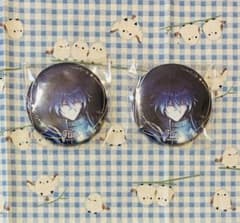 原神　月夜の叙事詩　フリンズ　缶バッジのサムネイル
