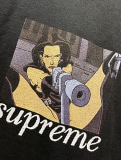 美品　Supreme aeon flax Gun Tee 22ss シュプリームのサムネイル