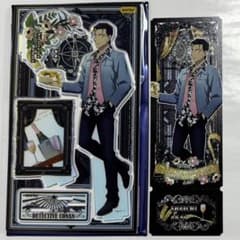 名探偵コナン 中国 KAYOU アクリルスタンド チケット プレゼント 赤井