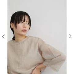 stylemixer レイヤードトップス