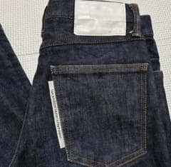 ソロイスト TheSoloist スター刺繍デニム 0005SS18 W26