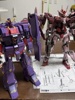 PGトランザムライザー組み立て済み、ジャンクのサムネイル