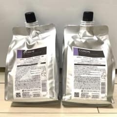 COREME エラプシーク MS シャンプー&トリートメント 詰め替えセット