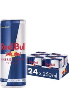 レッドブル エナジードリンク 250mL*24本入のサムネイル