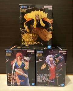 ワンピース バトルレコードコレクション シキ グロリオーサ キャプテン