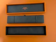 極美品！ HERMES エルメス シェーヌダンクル ブレスレットケース 空箱