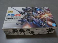HGAGE 1/144 Gサイフォス【内袋未開封】のサムネイル
