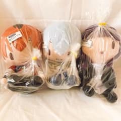 葬送のフリーレン ふわぷちM フェルン　シュタルク　ヒンメル　ぬいぐるみ　まとめ