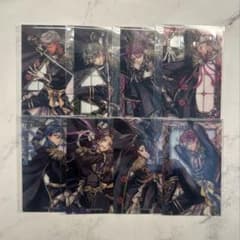 悪魔執事と黒い猫 あくねこ ユーハン 3周年 クリアカード m16507062766_1.jpg?1771862494