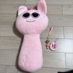 スプランキー　BIGぬいぐるみ　【おまけ付き】のサムネイル