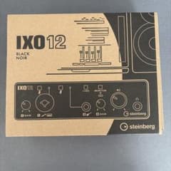 Steinberg IXO12 オーディオインターフェイス 本体 - メルカリ