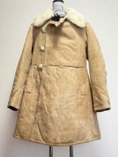 ソ連軍 実物 シープスキンコート бекеша ソ連軍 実物 シープスキンコート бекеша - メルカリ