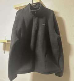 supreme  19AW POLARTEC HALF ZIP PULLOVERのサムネイル
