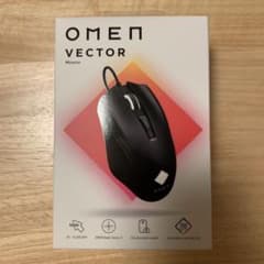 OMEN vector 有線マウスのサムネイル
