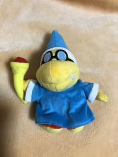 スーパーマリオ カメック ぬいぐるみのサムネイル