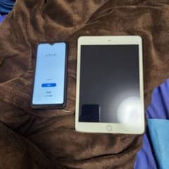 Galaxy A20 32GBとiPad mini 3 16GBの2台セットのサムネイル