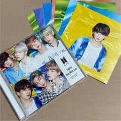 BTS CDのサムネイル