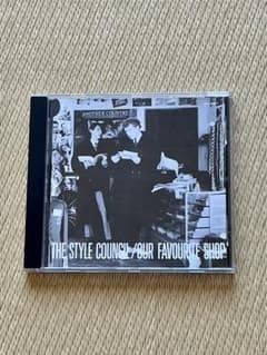 The Style Council Our Favourite Shop CDのサムネイル