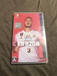 コウヘイ様専用FIFA20 LEGACY EDITION Switchのサムネイル