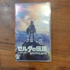 ゼルダの伝説 ブレス オブ ザ ワイルドのサムネイル