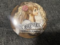 ワンピース コレクション缶バッジ 第5弾 シャーロット・プリン - メルカリ