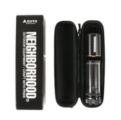 新品 NEIGHBORHOOD ✖︎ SOTO アウトドアランタン - メルカリ