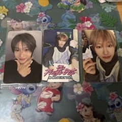 kickflip キックフリップ ドンファ トレカ ktown4u 他3枚セット - メルカリ