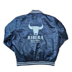 【希少・非売品】ステーキハウス リベラ オリジナルジャンパー 訳アリのサムネイル