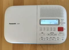 【訳あり】パナソニック SL-ES1 ポータブルCDプレーヤー CD語学学習機