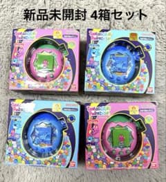 新品未開封】たまごっちパラダイス 4箱セット - メルカリ