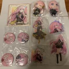 SEGAラッキーくじプロセカ　巡音ルカのサムネイル