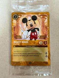ディズニー ロルカナ ミッキーマウス いつだって友だち 英語版プロモ