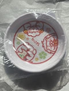 【新品未開封】だっこずし 豆皿 スシロー ノベルティ 醤油皿 寿司 刺身 景品のサムネイル