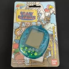 デッドストック クレイジークライマー バンダイ 97年製 携帯液晶 マメ
