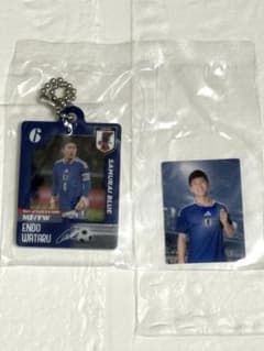 遠藤 航 アクリルチャームDX サッカー日本代表ver.のサムネイル