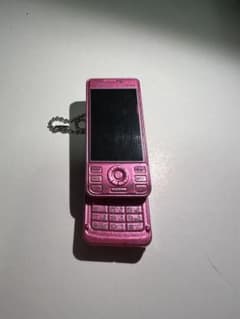 新品　ガラケーコレクション docomo ver.P-02A サファイアピンクのサムネイル