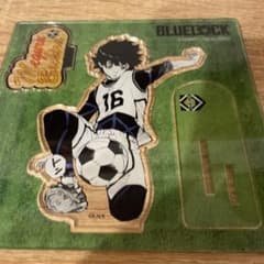 ブルーロック アクリルスタンド 蜂楽廻  原作絵のサムネイル