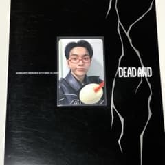XdinaryHeroes DEADAND Hellolive 特典 オドゥ