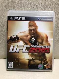 UFC Undisputed 2010 PS3のサムネイル