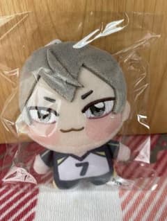 ハイキュー‼︎ちょぴぬいぷち⑥ 〜木葉秋紀