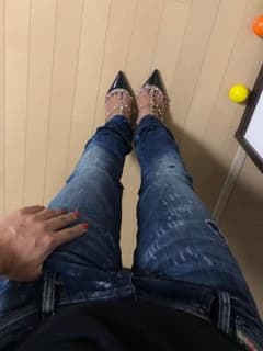 DIESEL♡ストレッチデニム♡のサムネイル