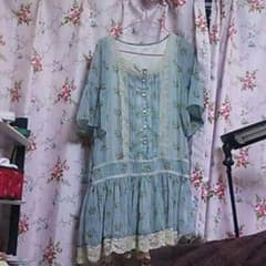 花柄ワンピ♪のサムネイル